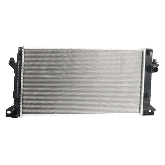 Replacement - Engine Coolant Radiator