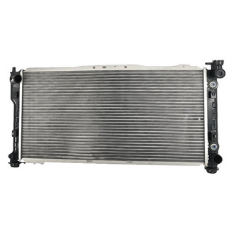 Replacement - Engine Coolant Radiator