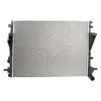Replacement - Engine Coolant Radiator