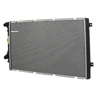 Replacement - Engine Coolant Radiator