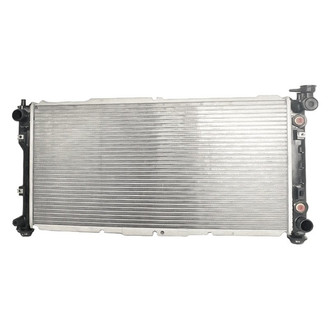 Replacement - Engine Coolant Radiator