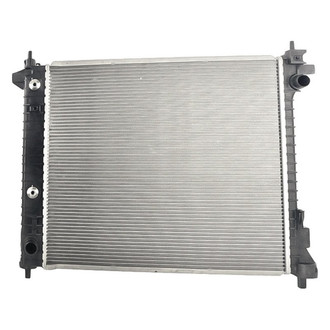 Replacement - Engine Coolant Radiator