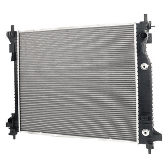 Replacement® - Engine Coolant Radiator