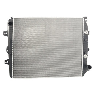 Replacement - Engine Coolant Radiator