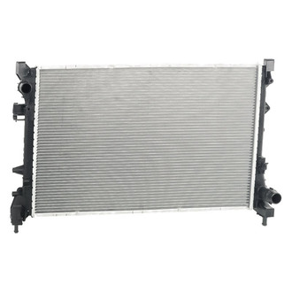 Replacement® - Engine Coolant Radiator