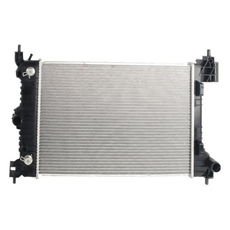 Replacement - Engine Coolant Radiator
