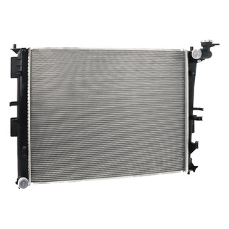 Replacement - Engine Coolant Radiator
