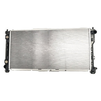 Replacement - Engine Coolant Radiator
