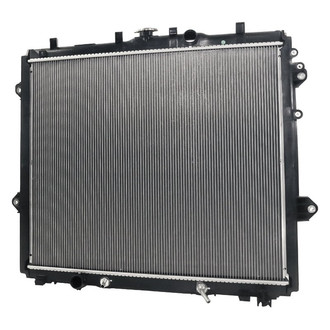 Replacement - Engine Coolant Radiator