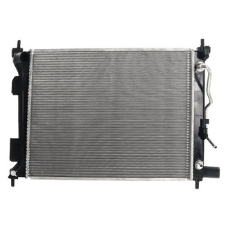 Replacement ID0010AA0304R00 - Engine Coolant Radiator