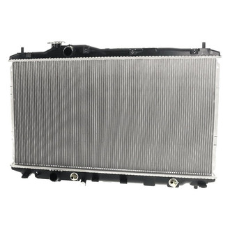 Replacement - Engine Coolant Radiator