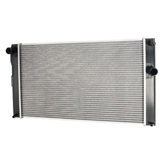 Replacement - Engine Coolant Radiator