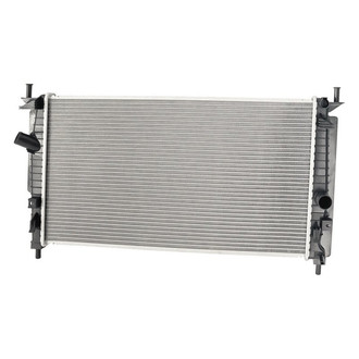 Replacement - Engine Coolant Radiator
