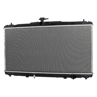 Replacement - Engine Coolant Radiator