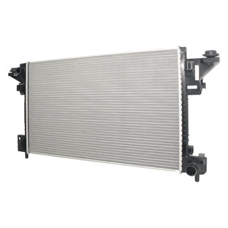 Replacement - Engine Coolant Radiator