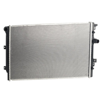 Replacement - Engine Coolant Radiator