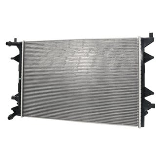 Replacement - Engine Coolant Radiator