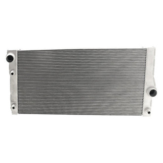 Replacement - Engine Coolant Radiator