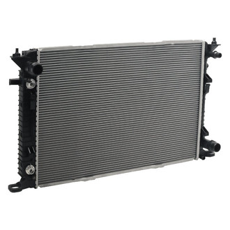 Replacement - Engine Coolant Radiator