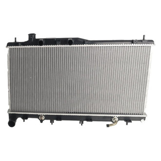 Replacement - Engine Coolant Radiator