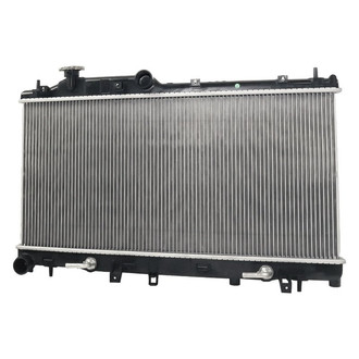 Replacement - Engine Coolant Radiator