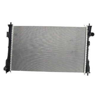 Replacement® - Engine Coolant Radiator