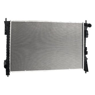 Replacement - Engine Coolant Radiator