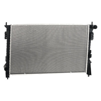 Replacement - Engine Coolant Radiator