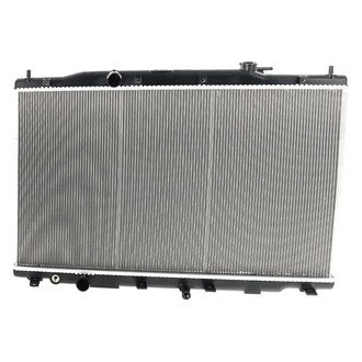 Replacement - Engine Coolant Radiator