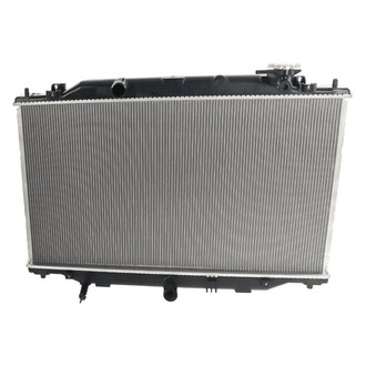 Replacement - Engine Coolant Radiator