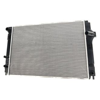 Replacement - Engine Coolant Radiator