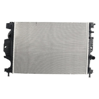 Replacement - Engine Coolant Radiator