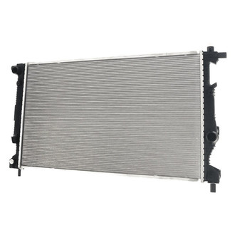 Replacement - Engine Coolant Radiator