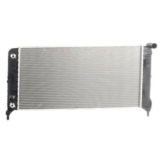 Replacement - Engine Coolant Radiator