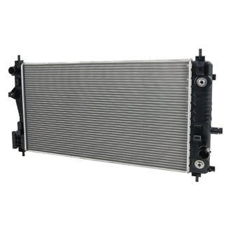 Replacement - Engine Coolant Radiator