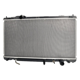 Replacement - Engine Coolant Radiator