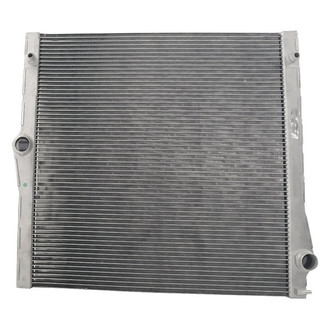 Replacement - Engine Coolant Radiator