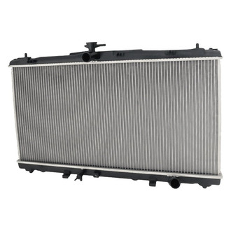 Replacement - Engine Coolant Radiator
