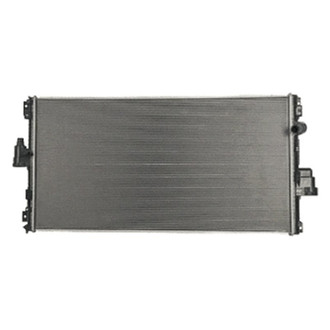 Replacement - Engine Coolant Radiator