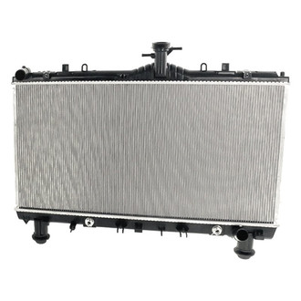 Replacement - Engine Coolant Radiator