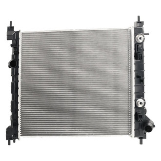 Replacement - Engine Coolant Radiator