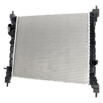 Replacement - Engine Coolant Radiator