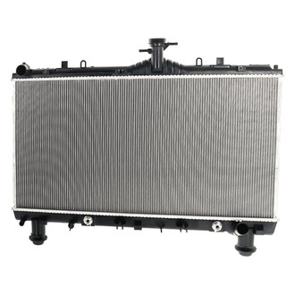 Replacement - Engine Coolant Radiator