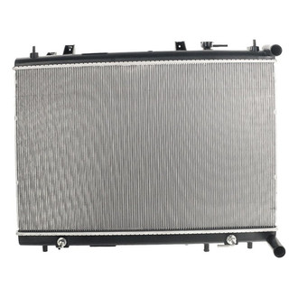 Replacement - Engine Coolant Radiator