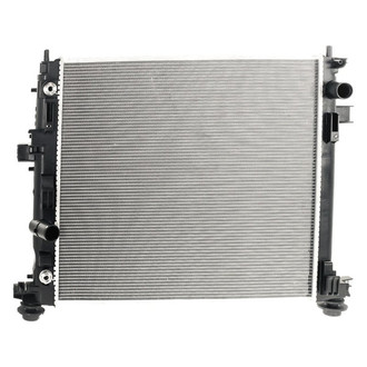 Replacement - Engine Coolant Radiator