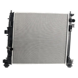 Replacement - Engine Coolant Radiator