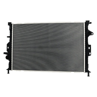 Replacement - Engine Coolant Radiator