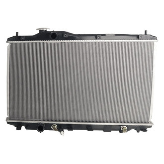Replacement - Engine Coolant Radiator