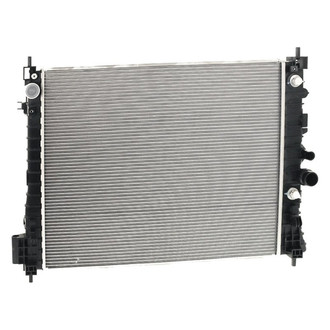 Replacement - Engine Coolant Radiator