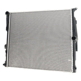 Replacement - Engine Coolant Radiator